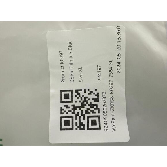 Halara Breezeful High Waisted Drawstring Pocket Hem Casual Joggers Size XL - Picture 9 of 9